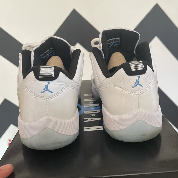 Retro Jordan 11 Low “Legend Blue” - Picture 3 of 4